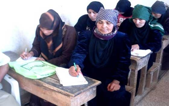   مصر اليوم - حالة من الاستياء لفساد مدير فرع محو الأميّة في الإسماعيليّة