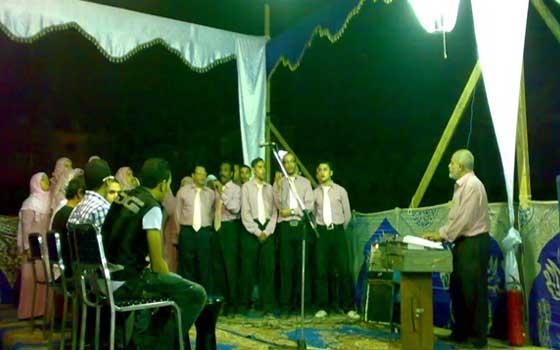   مصر اليوم - فرقة أبو صير للآلات الشعبية تشارك بعروض متنوعة في رمضان