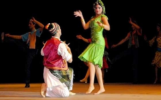   مصر اليوم - فرقة ملوي للفنون الشعبية تشارك في فعاليات مهرجان زغرب في 16 يوليو المقبل