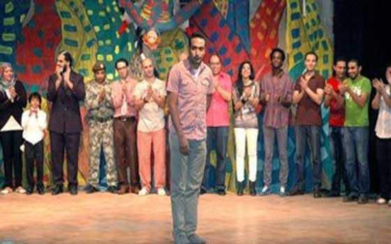   مصر اليوم - كايروكي ويوتوبيا الأثنين في ساقية الصاوي