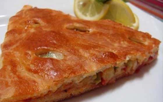   مصر اليوم - فطيرة البطاطس بالذرة الهولندية