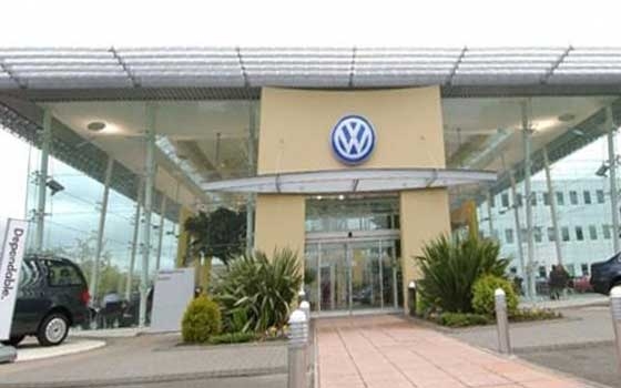   مصر اليوم - فولكس فاغن الألمانية تقيم مصنعين لها في الصين