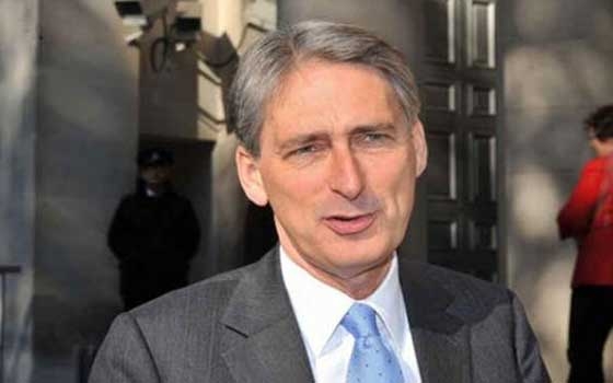   مصر اليوم - هاموند: سورية تشكل تهديدًا متناميًا للمملكة المتحدة