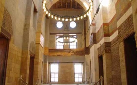   مصر اليوم - رسالة سلام ومنيب باند في ليالي رمضان في مراكز الإبداع