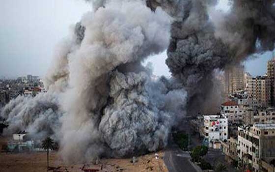   مصر اليوم - تشيلي تدين بشدة الهجمات الإسرائيلية ضد غزة