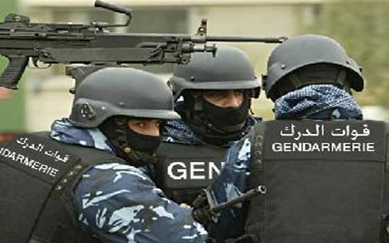   مصر اليوم - إصابة أربعة من قوات الدرك الأردني إثر إطلاق النار عليهم في معان جنوب المملكة