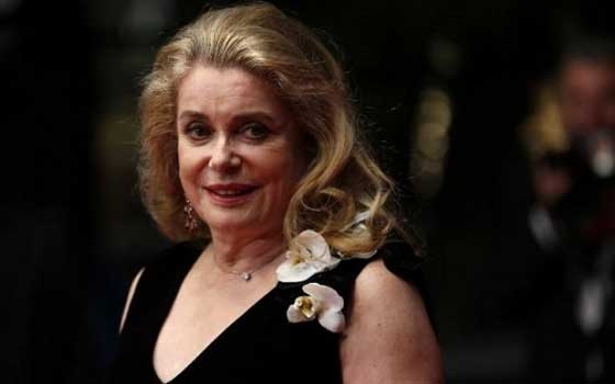   مصر اليوم - كاترين دي نوف رئيسًا لمهرجان الفيلم البريطانيدينار