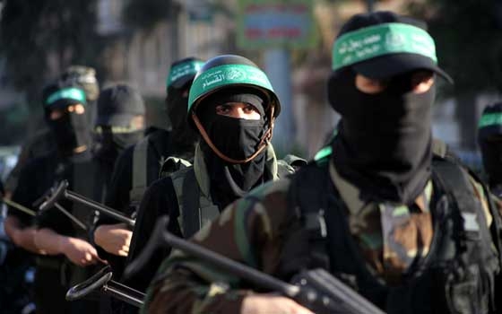   مصر اليوم - كتائب القسام تقصف ريشون ليتسيون وحولون جنوب تل أبيب