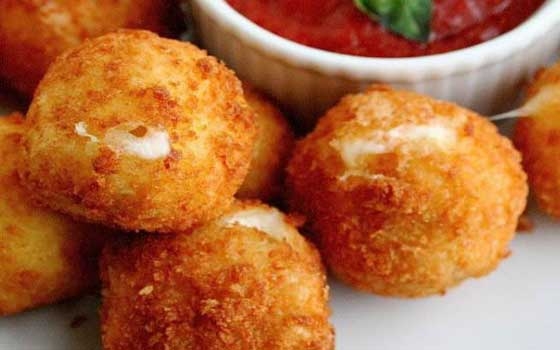   مصر اليوم - كرات التونة بالبطاطس والجبنة