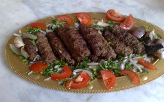   مصر اليوم - الكفتة المشوية