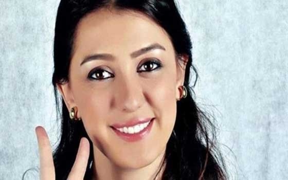   مصر اليوم - كندة علوش تهنئ درة عن دورها في مسلسل سجن النسا