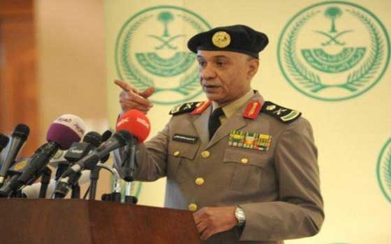 مصر اليوم - مصرع قائد دورية و3 أشخاص خلال تبادل إطلاق نار في منطقة حدودية سعودية