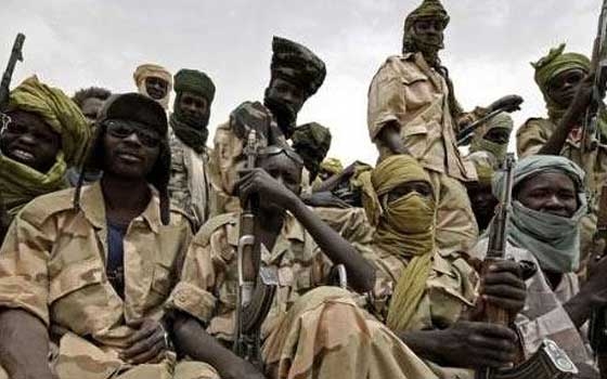   مصر اليوم - المتمردون السودانيون يعلنون إسقاط مروحية للنظام