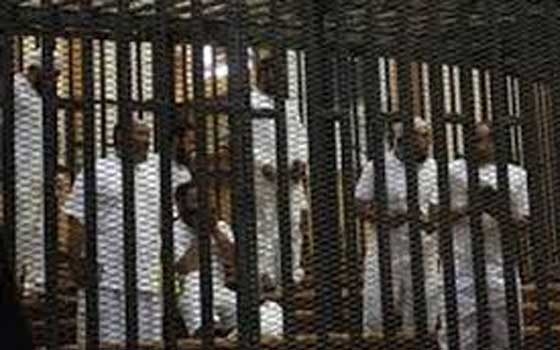 مصر اليوم - الحكم بحبس 6 متهمين في قضيّة أحداث الظاهر 3 أعوام