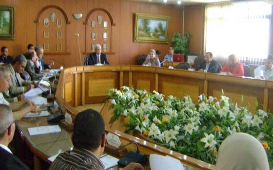   مصر اليوم - اجتماع طارئ لترشيح أعضاء لجنة اختيار رئيس جامعة المنصورة