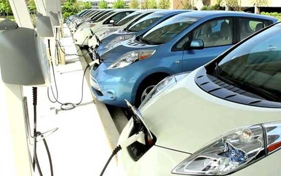   مصر اليوم - بكين تعتزم إقامة 10 آلاف محطة شحن للسيارات الكهربائية