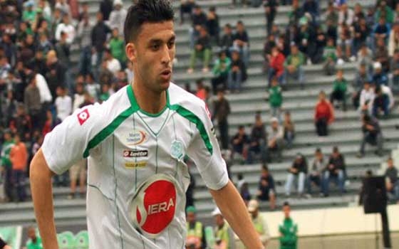   مصر اليوم - محمد أولحاج يهدد بترك نادي الرجاء البيضاوي بسبب سياسة المدرب الجديد