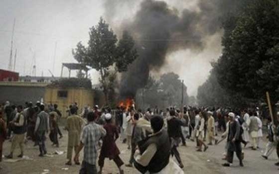   مصر اليوم - مقتل 11 إرهابيًا في غارات على مخابئ المسلحين في وزيرستان في باكستان