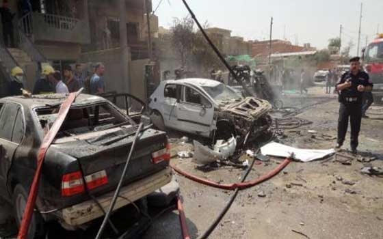   مصر اليوم - محلل سياسي عراقي: دعوة البرزاني للانفصال حولت أربيل إلى ملاذ لـالإرهاب