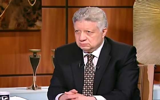   مصر اليوم - مرتضى منصور: ميدو مستمر في منصبه حتى الانتهاء من بطولة كأس مصر