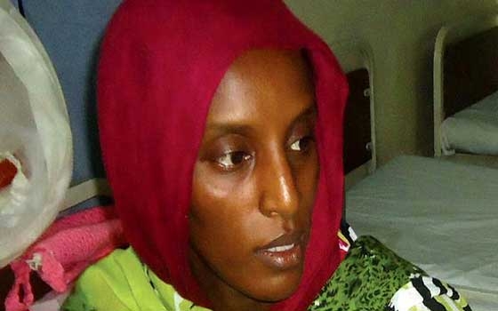   مصر اليوم - دعوى قضائية جديدة في حق مريم السودانية المسيحية