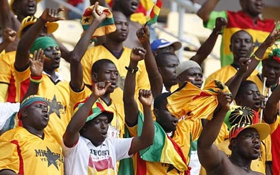   مصر اليوم - أفارقة من غانا و السنغال يطلبون اللجوء السياسي أو فرصة للعمل