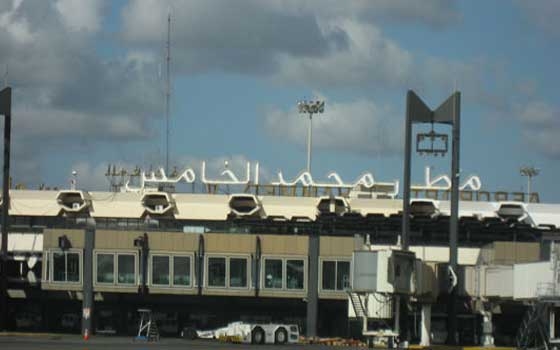   مصر اليوم - إحباط تهريب 4 كيلو كوكايين من مطار محمد الخامس في الدار البيضاء