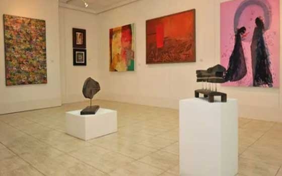   مصر اليوم - ملتقى دولي للفنون التشكيلية برعاية المركز السعودي 20 يوليو المقبل