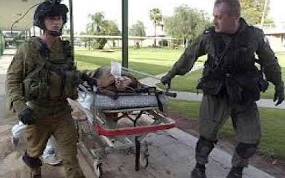   مصر اليوم - مقتل جندي اسرائيلي وإصابة آخرين في استهداف جيب شمال غزة