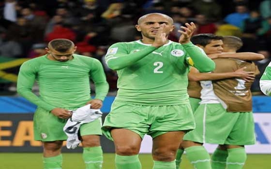   مصر اليوم - الصحف الجزائرية تمدح محاربي الصحراء وعنونت شكرًا يا رجال لقد كنتم أبطالاً