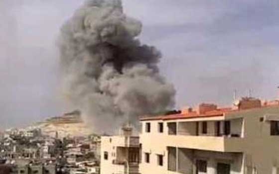   مصر اليوم - مقتل عاملين مصريين جراء سقوط قذائف عشوائية بمنطقة الهواري في بنغازي