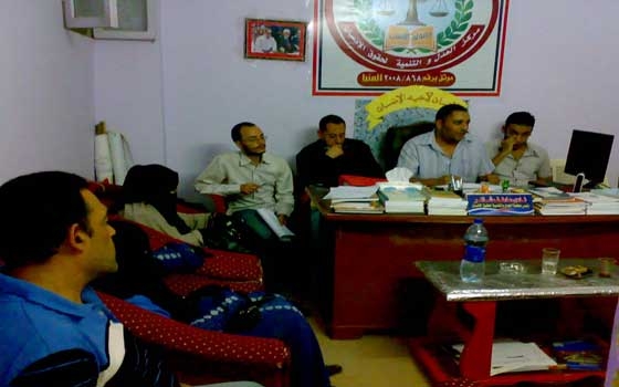   مصر اليوم - العدل والتنمية تنشر خطط التنظيمات المتطرِّفة  لفتح المحافظات المصرية