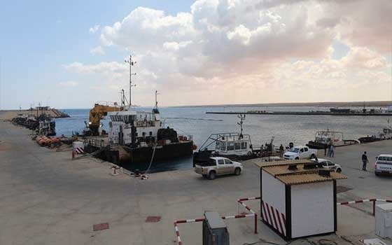   مصر اليوم - الحكومة الليبية والمسلحون يعلنون انتهاء أزمة المرافئ النفطية