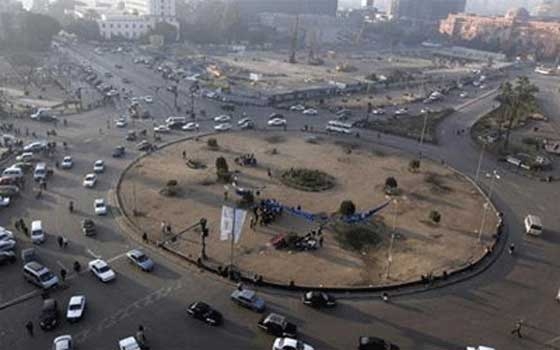 مصر اليوم - إعادة فتح ميدان التحرير أمام حركة المرور