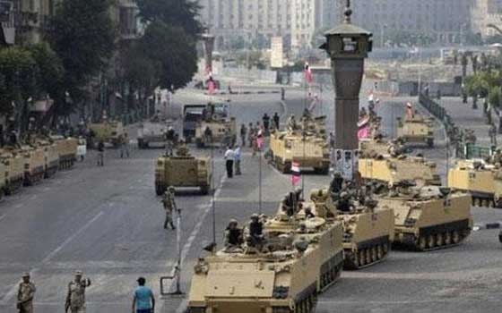   مصر اليوم - فتح ميداني التحرير ورابعة أمام حركة المروروانسحاب الإخوان من شوارع القاهرة