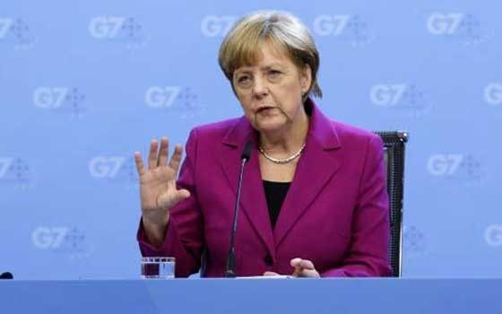   مصر اليوم - ميركل: ادعاءات التجسس الأميركي خطيرة وتمثل تناقضًا واضحًا بين بلدين شريكين