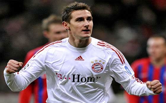   مصر اليوم - ميروسلاف كلوزة :  لقد قررت أن أتقاعد في عام 2015 