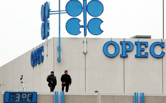   مصر اليوم - سعر سلة خامات منظمة أوبك يصل امس الى 104.44دولار للبرميل