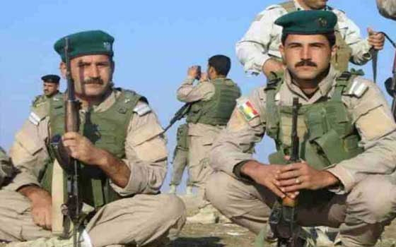   مصر اليوم - كردستان بدأ ضخ النفط من حقول كركوك