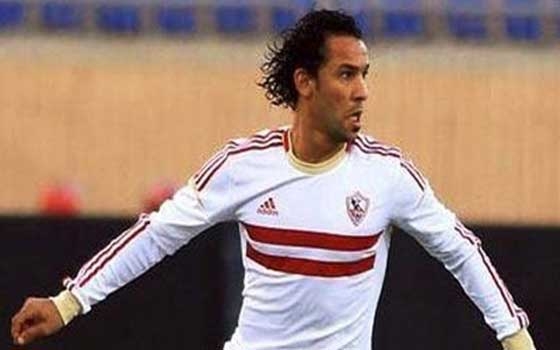   مصر اليوم - نادي الدفاع الحسني يقترب من ضم لاعب الزمالك نور السيد