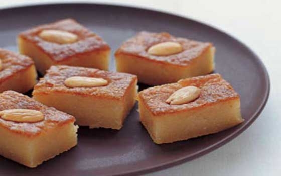   مصر اليوم - هريسة باللوز