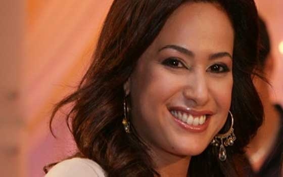 مصر اليوم - هند صبري على مائدة إفطار البرنامج العام