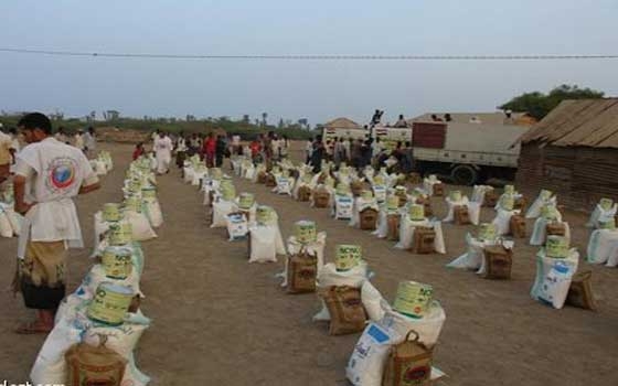   مصر اليوم - الاغاثة الإسلامية تنفذ برنامج افطار الصائم في اليمن