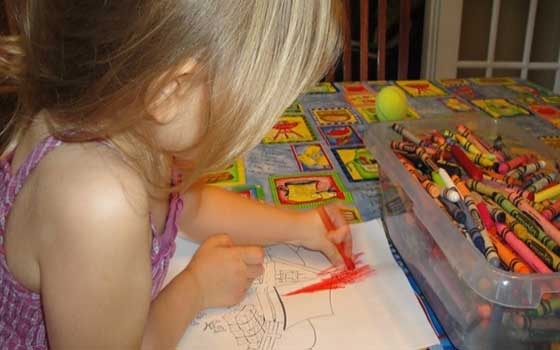 مصر اليوم - ورشة رسوم متحركة في شارع المعز