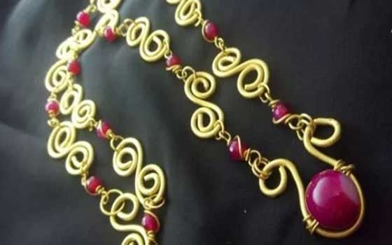 مصر اليوم - ورشة منتجات النحاس في بيت السناري الأربعاء المقبل