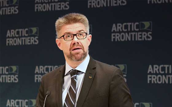   مصر اليوم - وزير خارجية أيسلندا يدعو المجتمع الدولي لحشد قواه لوقف الصراع في شرق أوكرانيا