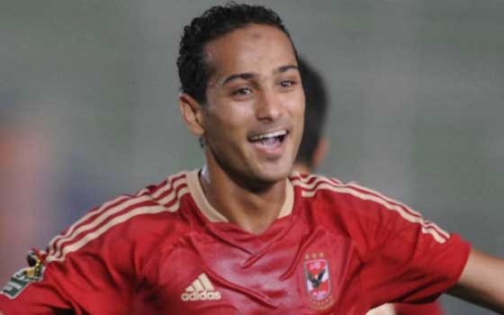   مصر اليوم - القياسات العضليَّة تحدِّد عودة سليمان للتَّدريبات الجماعيَّة للنَّادي الأهلي