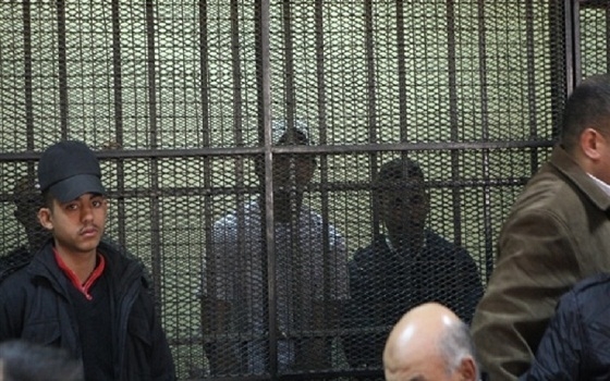   مصر اليوم - ضبط 7 متورطين فى أعمال عنف في ست محافظات