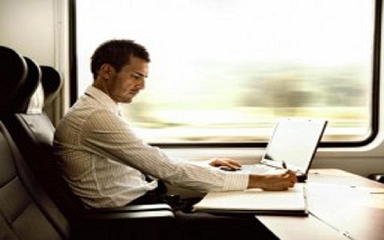   مصر اليوم - تسريع تقنية الواي فاي السريعة في قطارات بريطانيا