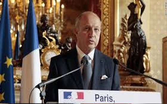   مصر اليوم - فرنسا تعتزم قيادة تحرك خلال الساعات القادمة لحشد الدعم الاوروبى للمبادرة المصرية